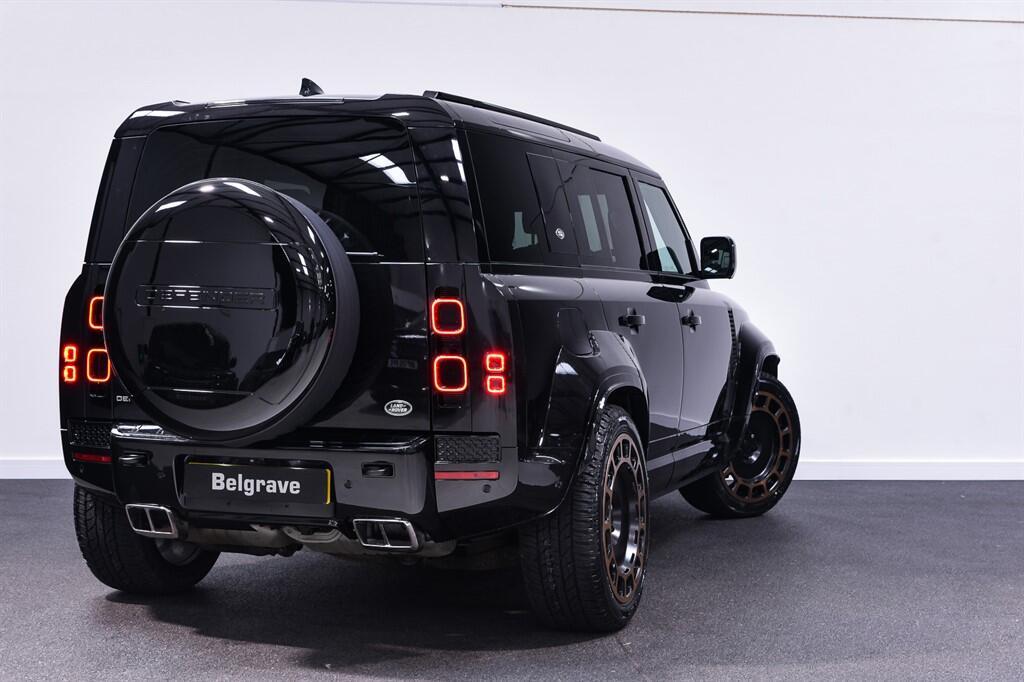 Land Rover Defender 110 - Image 19