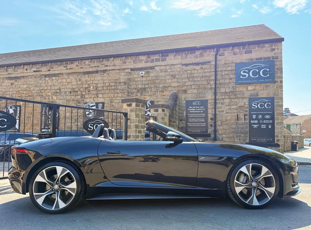 Jaguar F-Type - Image 9