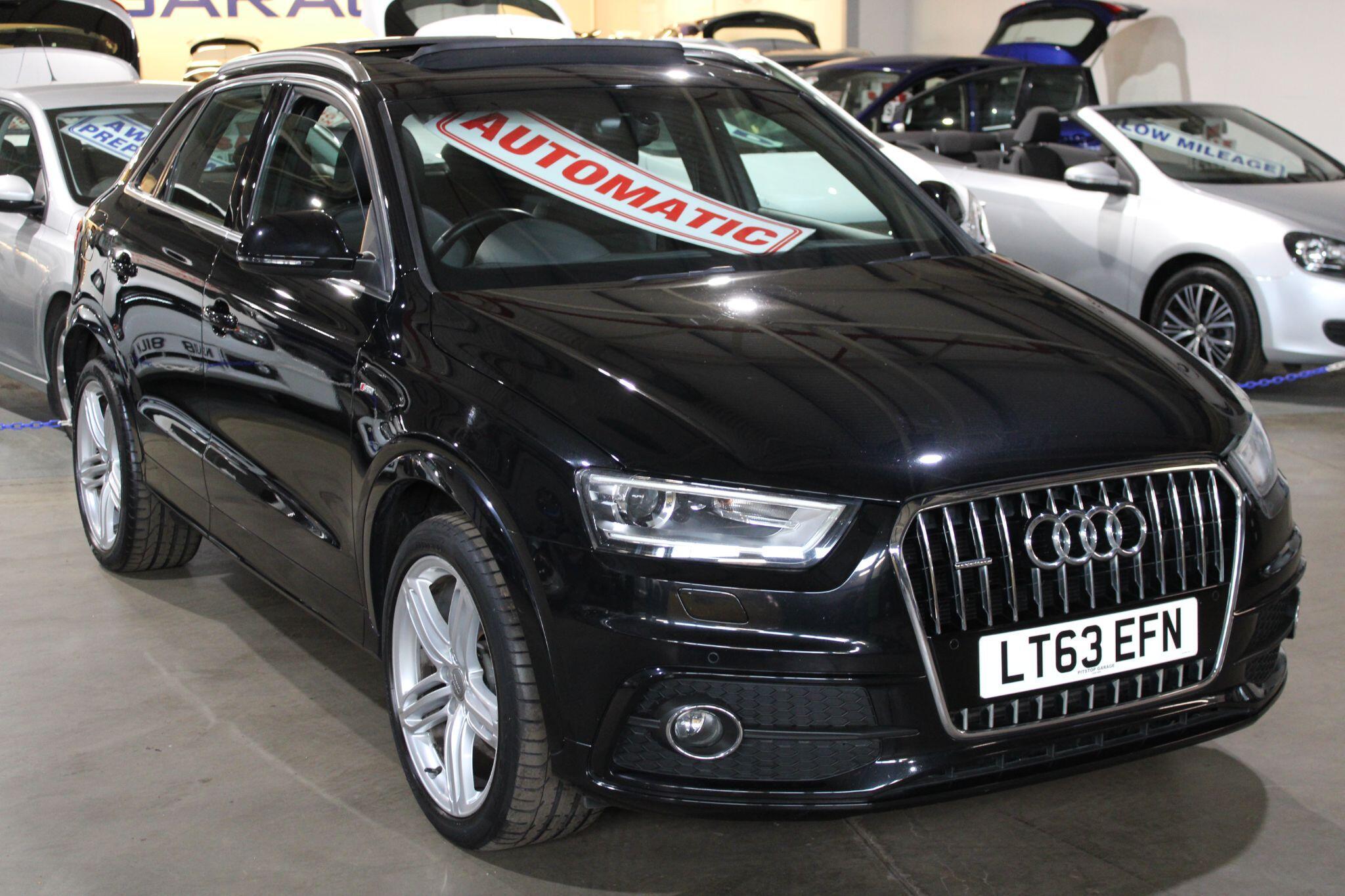 Audi Q3 - Image 11