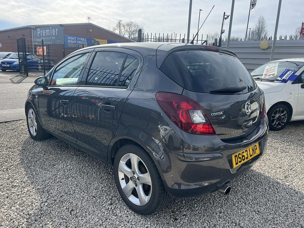 Vauxhall Corsa - Image 4