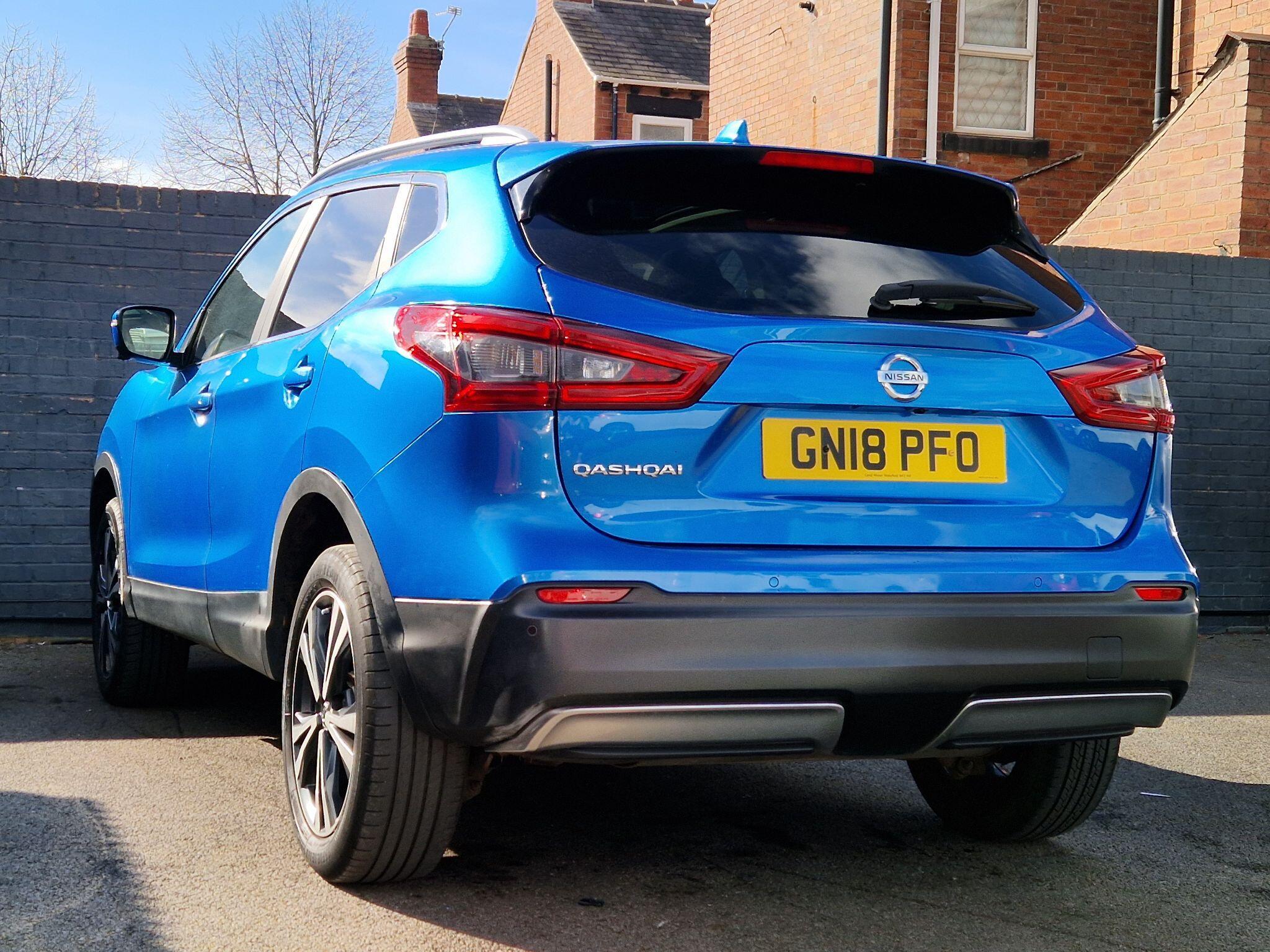 Nissan Qashqai - Image 10