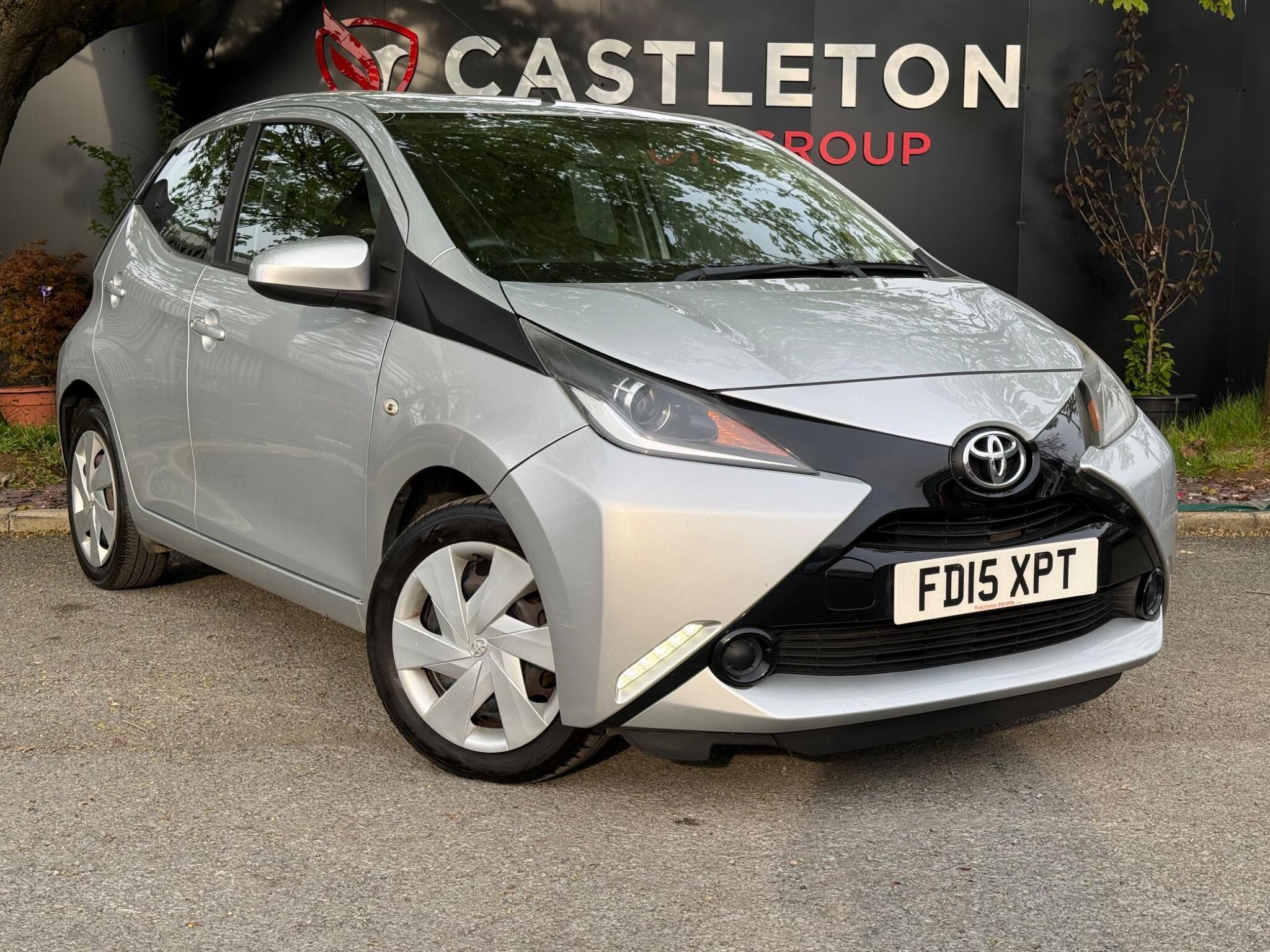 Toyota Aygo - Image 5