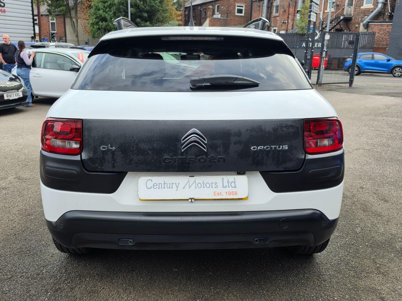 Citroen C4 Cactus - Image 11