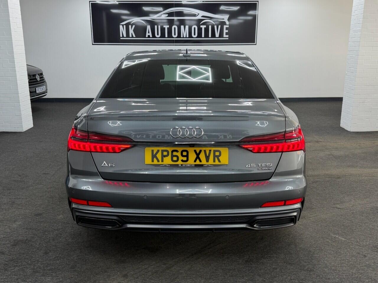 Audi A6 Saloon - Image 5