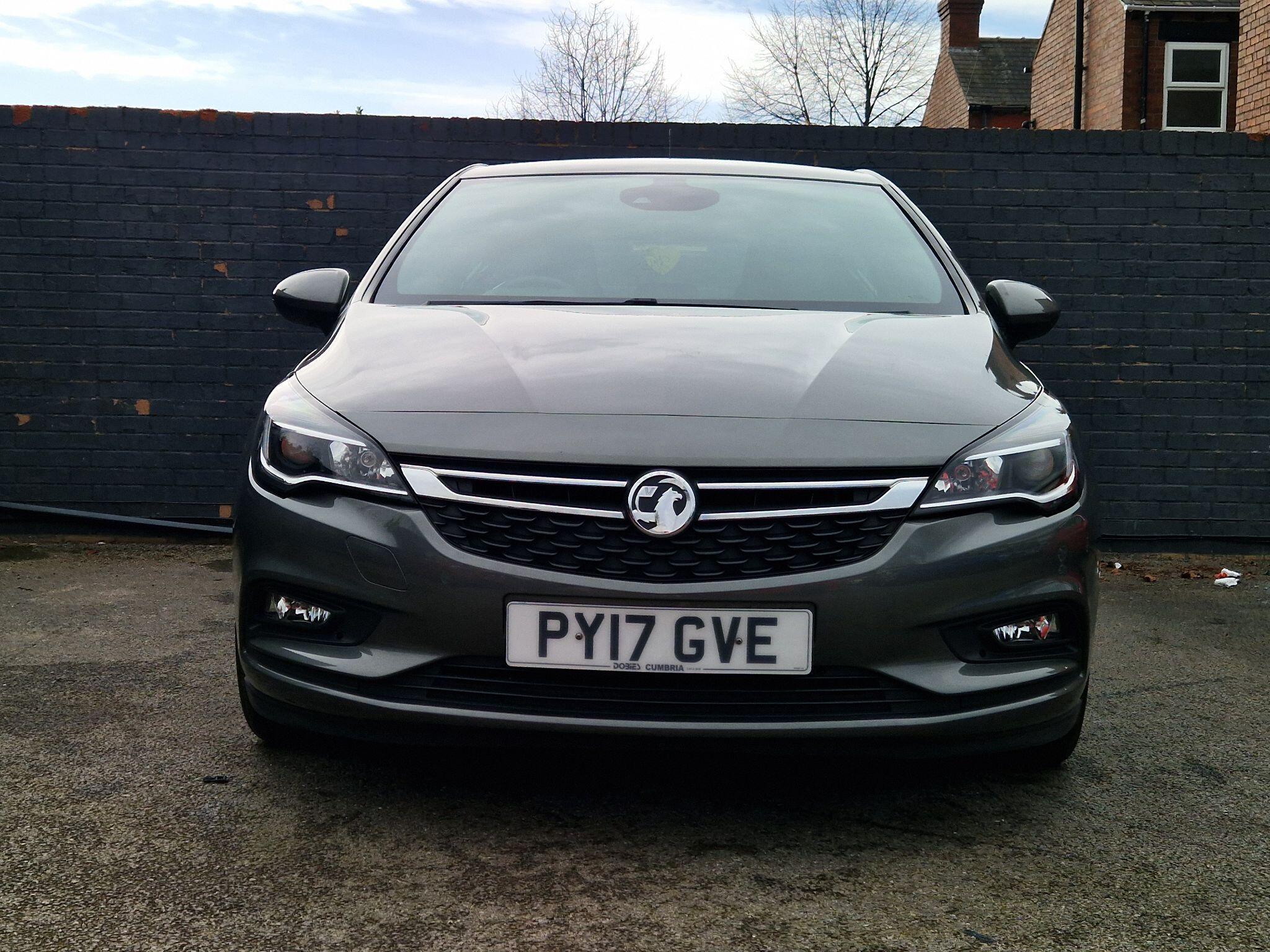 Vauxhall Astra - Image 5
