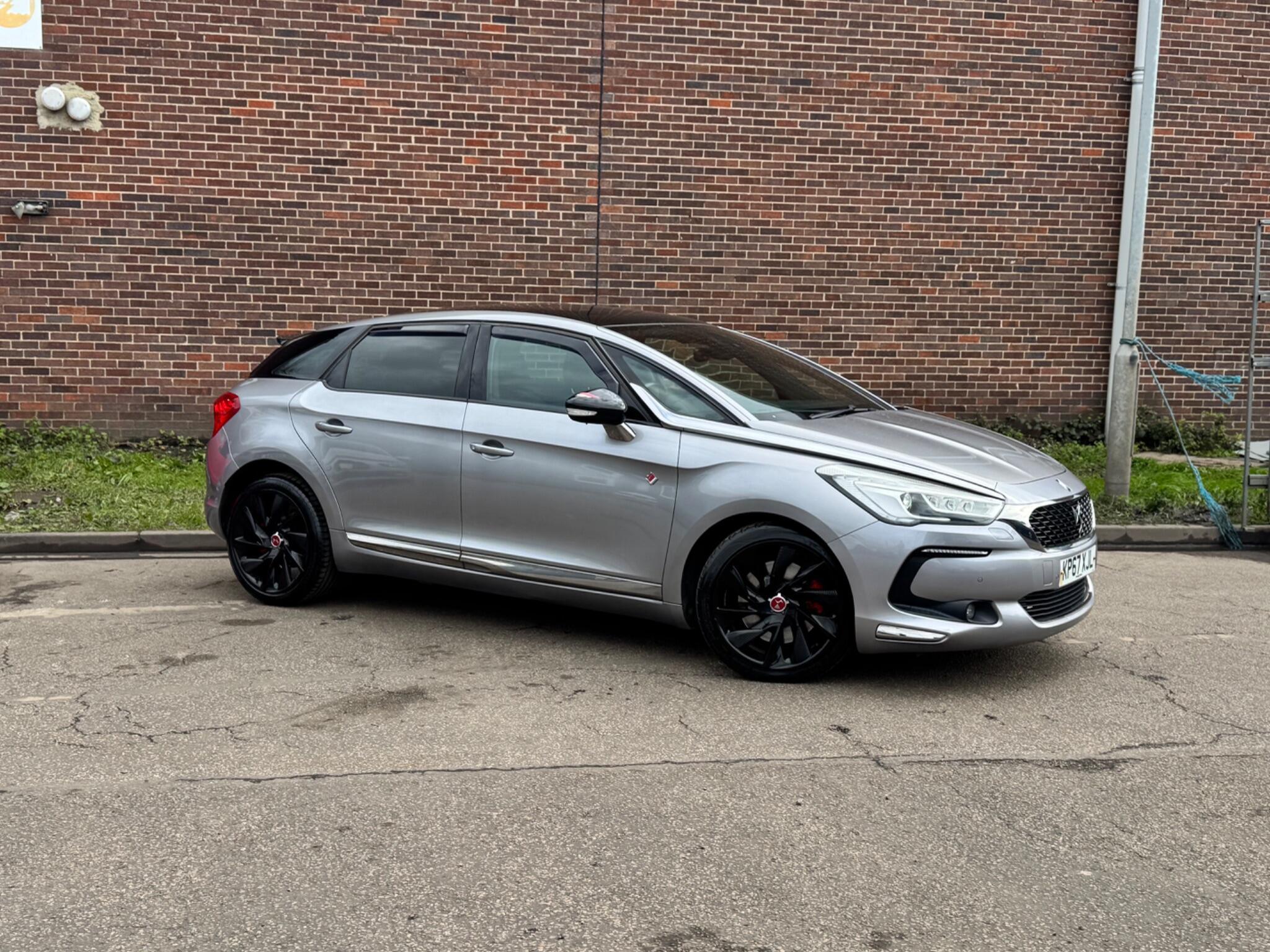 DS AUTOMOBILES DS 5 - Image 14