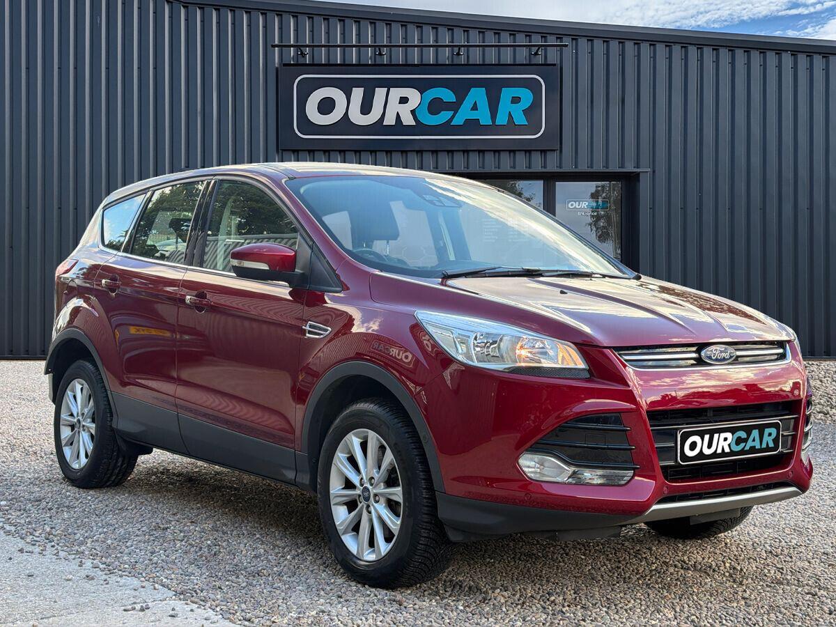 Ford Kuga - Image 9