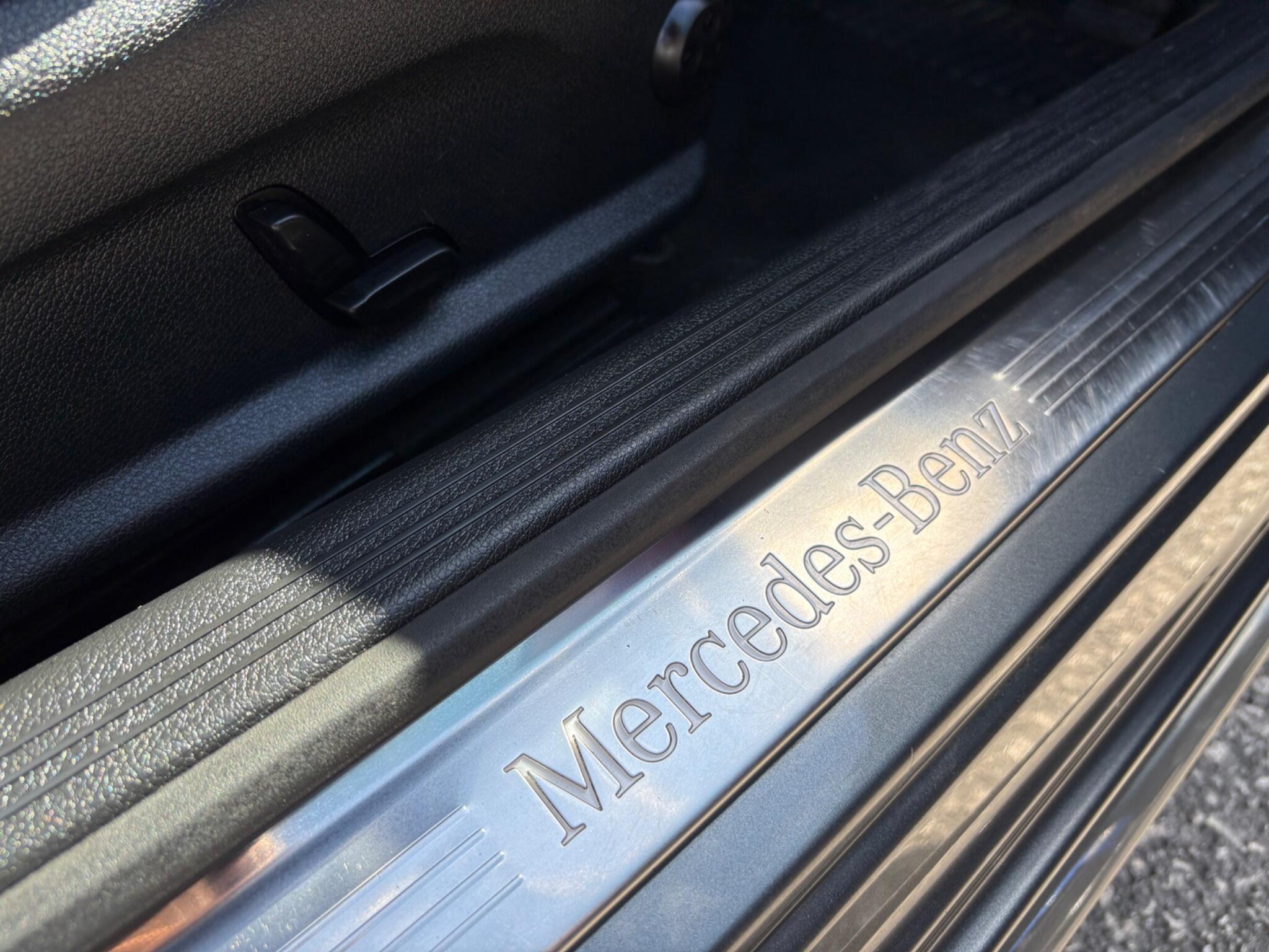 Mercedes C Class - Image 28