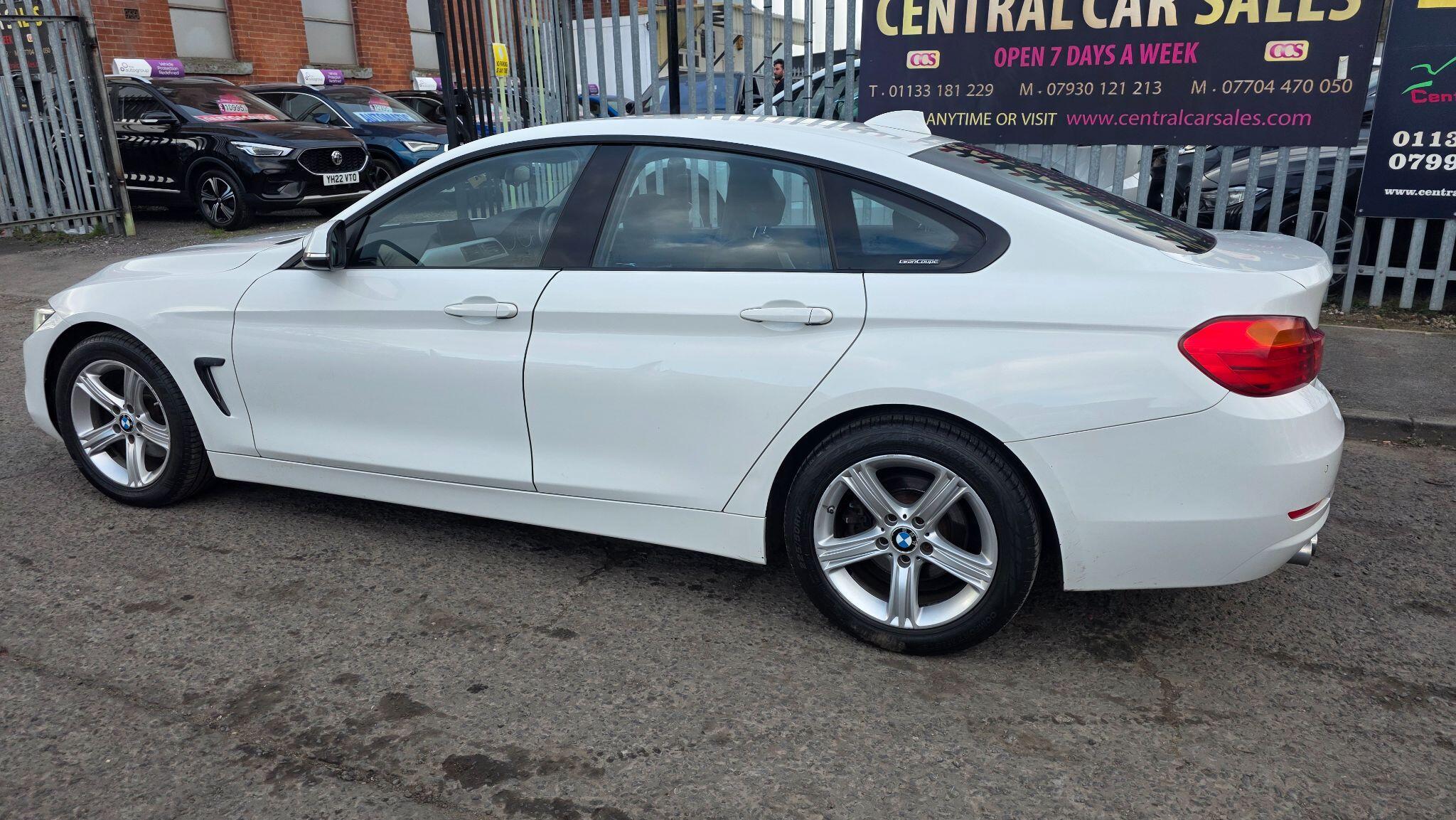 BMW 4 SERIES GRAN COUPE - Image 13