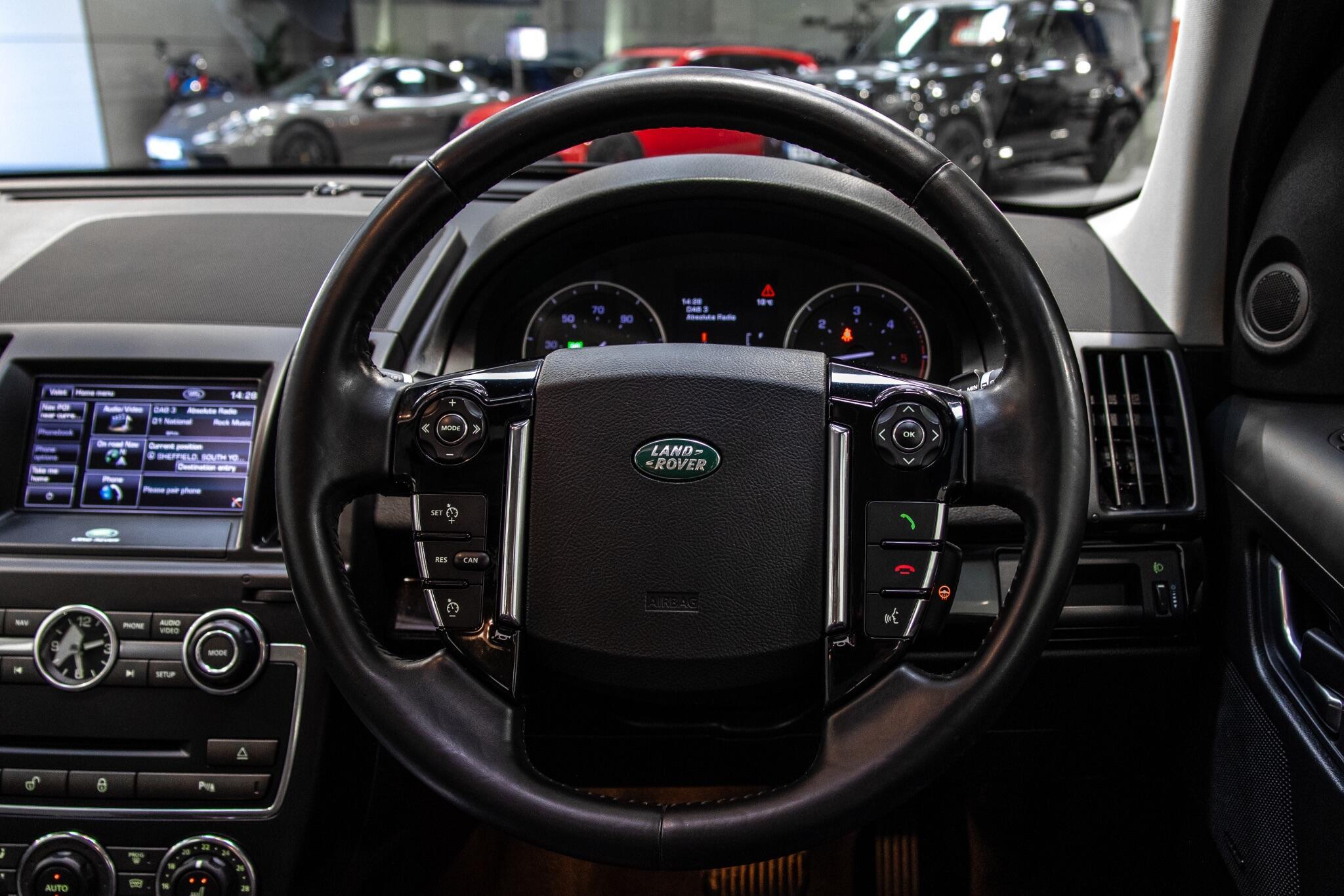 Land Rover Freelander 2 - Image 12