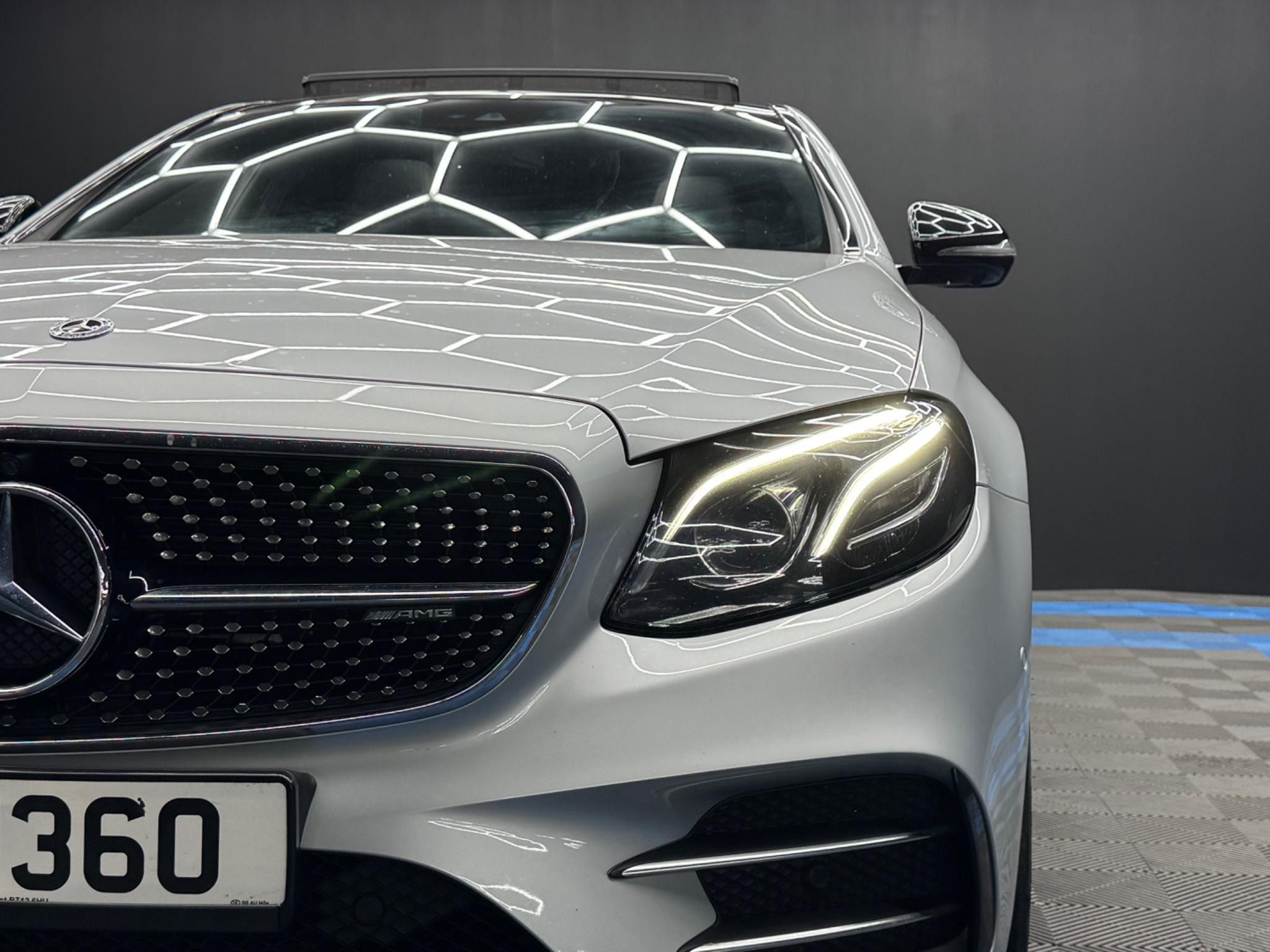 Mercedes E Class - Image 50