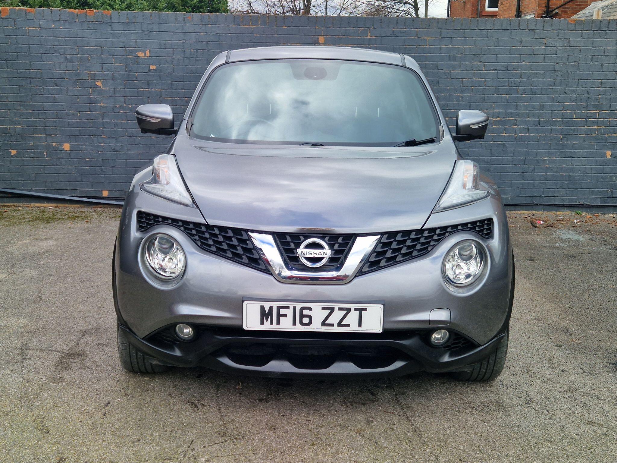 Nissan Juke - Image 3