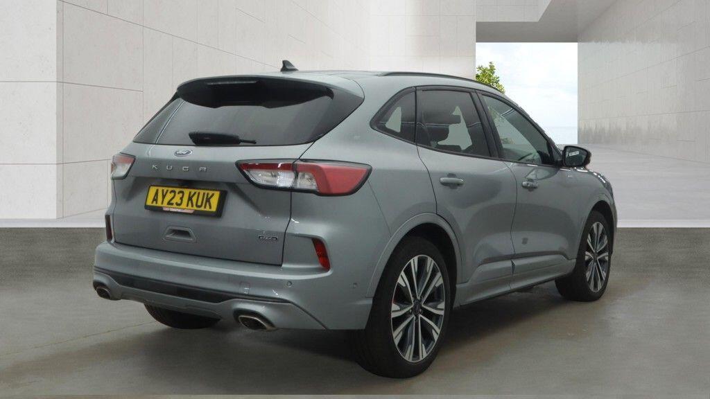 Ford Kuga - Image 4