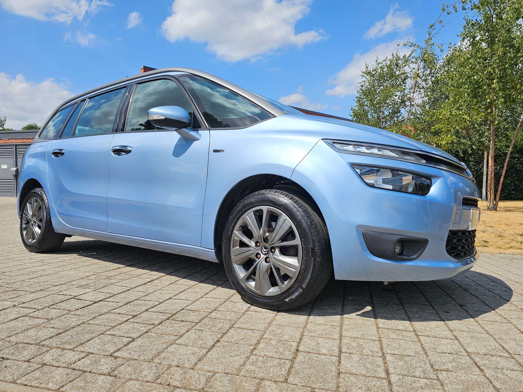 Citroen Grand C4 Picasso - Image 2