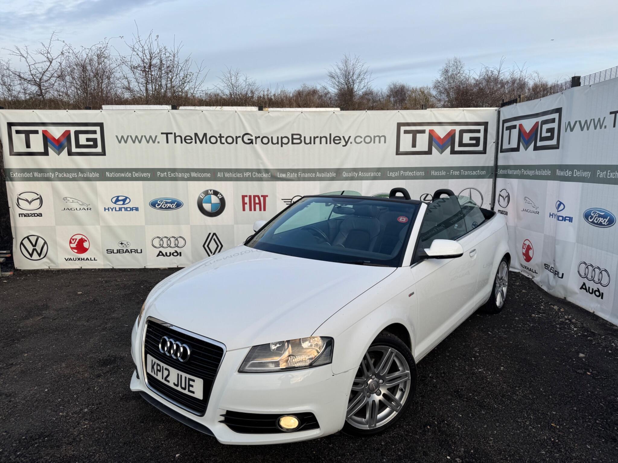 Audi A3 CABRIOLET - Image 2