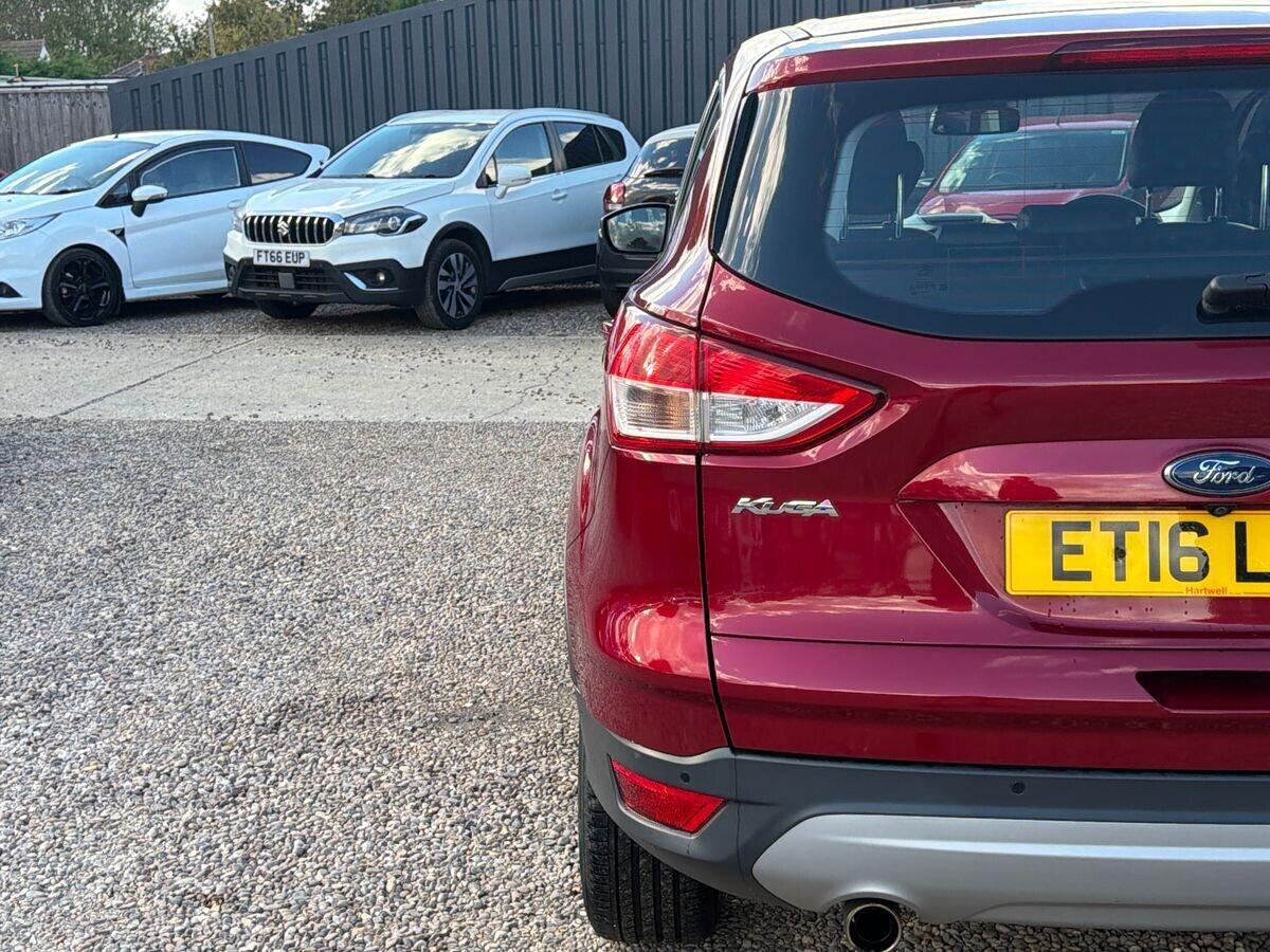 Ford Kuga - Image 3