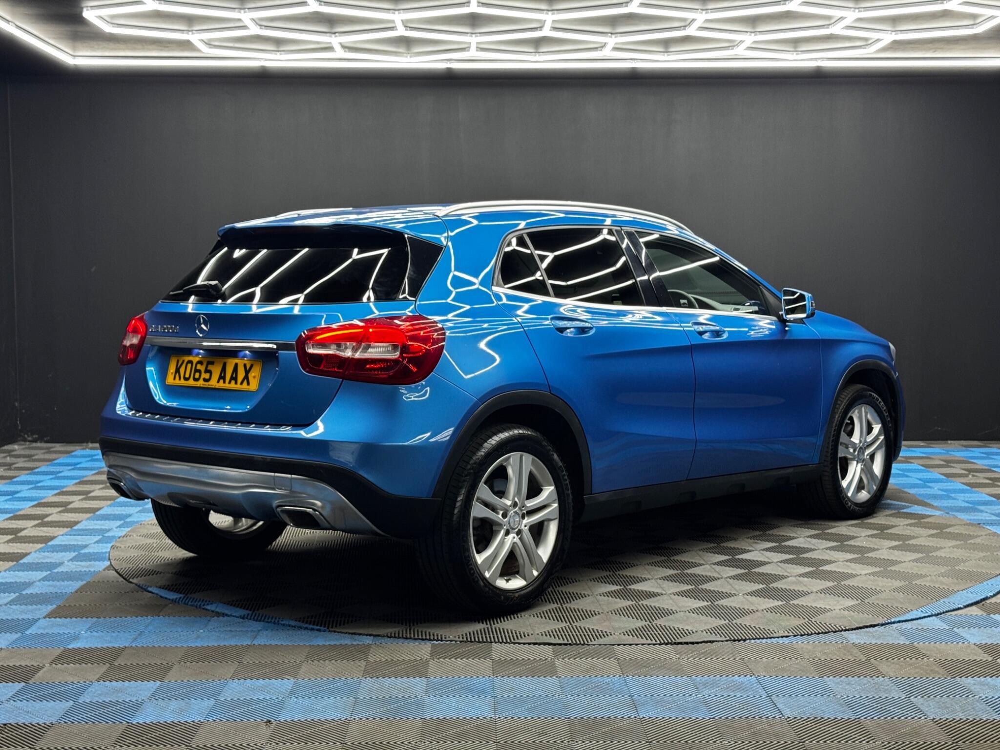 Mercedes GLA - Image 5