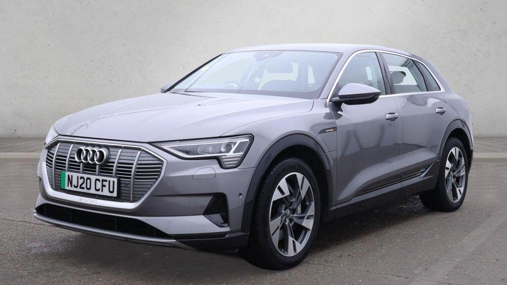 Audi E-Tron - Image 3