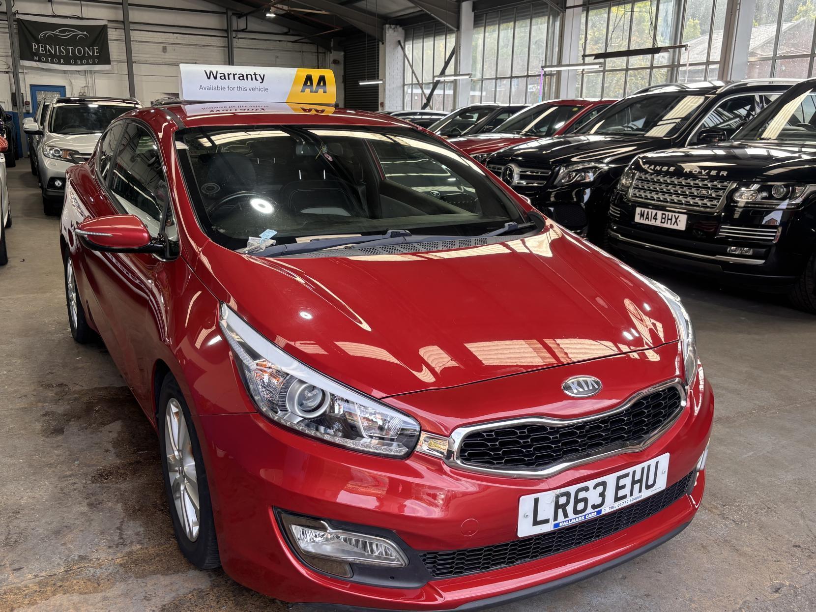 Kia ProCeed - Image 2