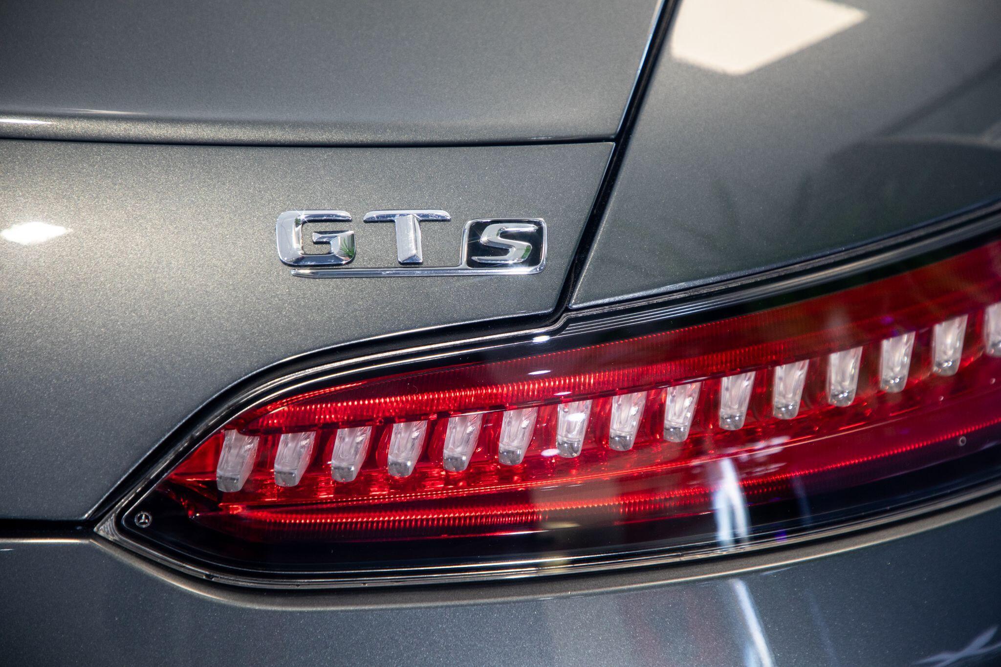 Mercedes AMG GT - Image 18