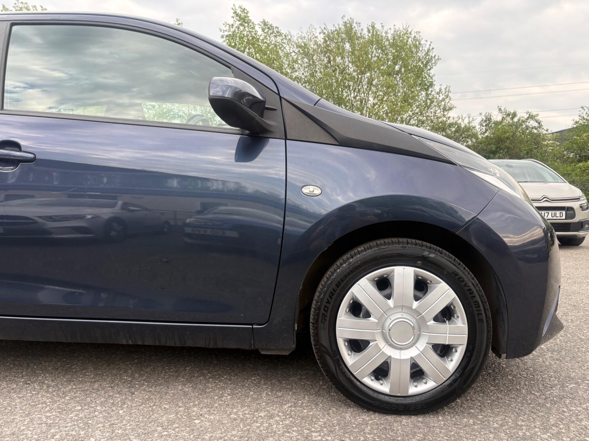 Toyota Aygo - Image 25
