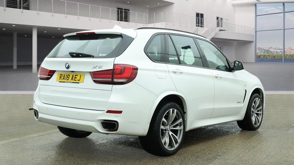 BMW X5 - Image 4