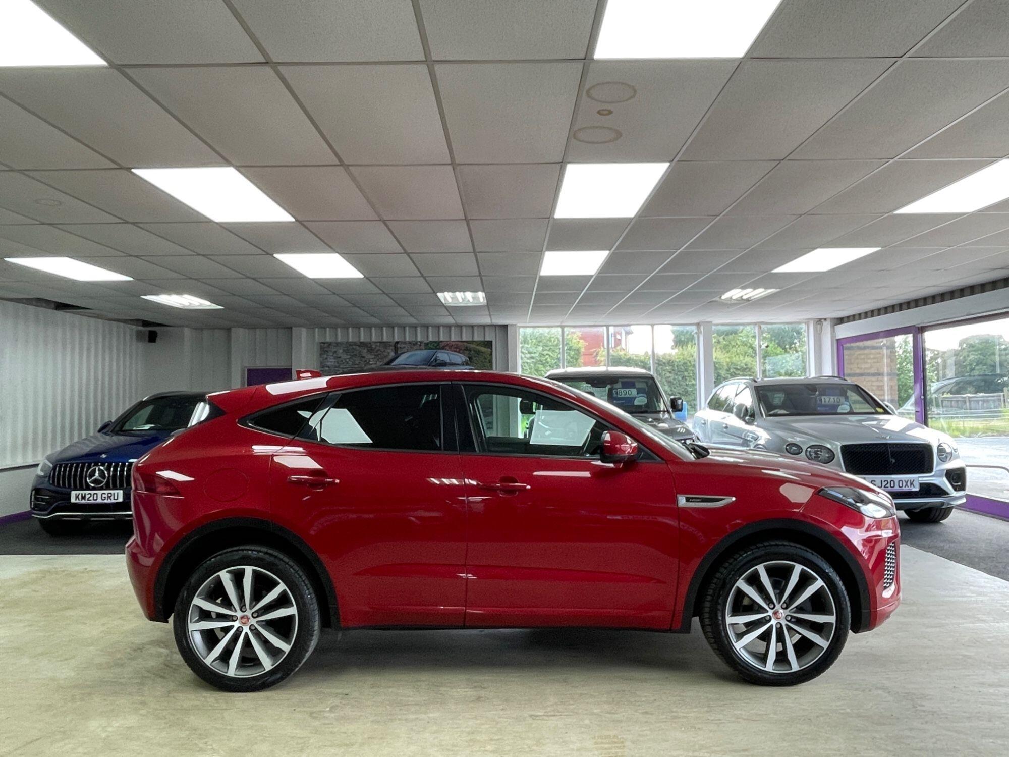 Jaguar E-Pace - Image 12