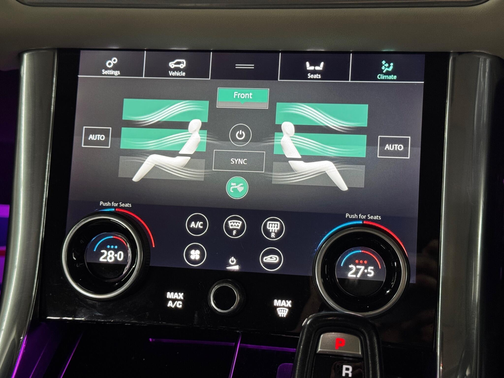 Land Rover RANGE ROVER SPORT - Image 31