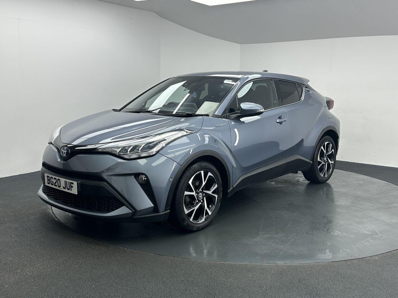 Toyota C-Hr - Image 11