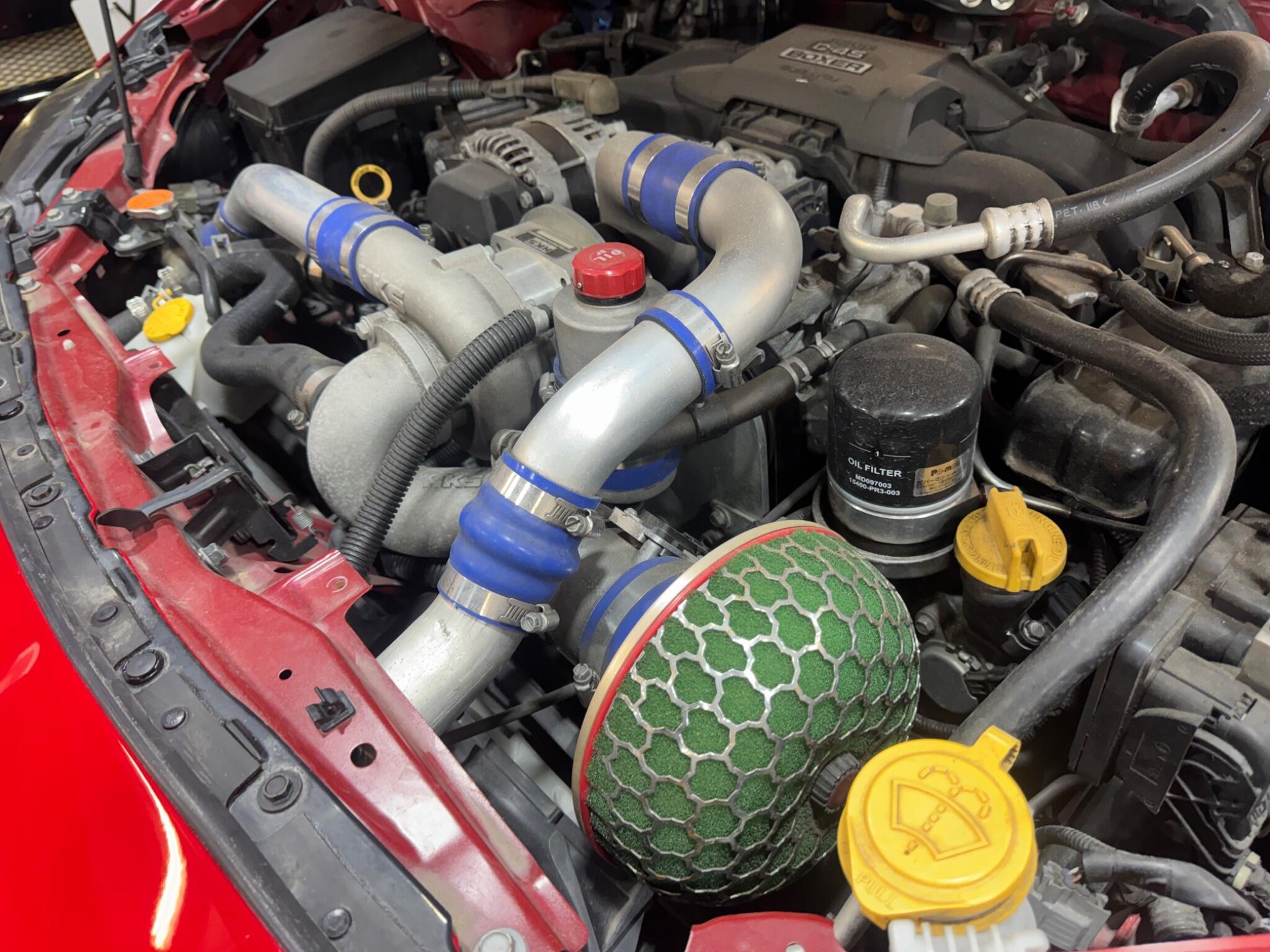 Toyota GT86 - Image 12