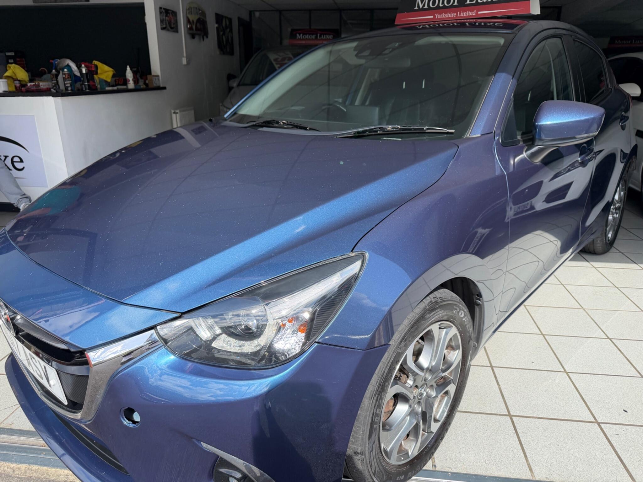 Mazda MAZDA2 - Image 8