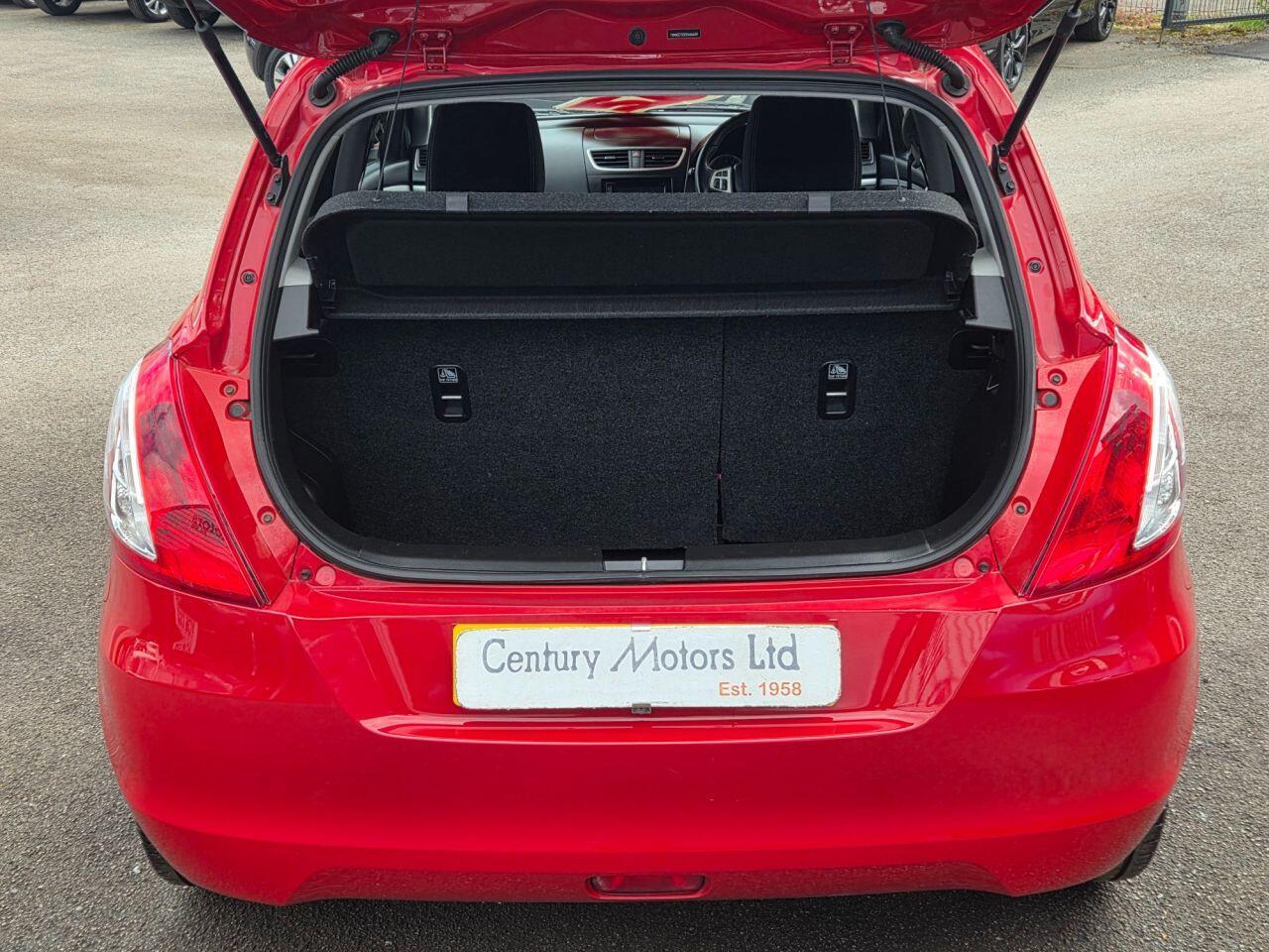 Suzuki Swift - Image 10
