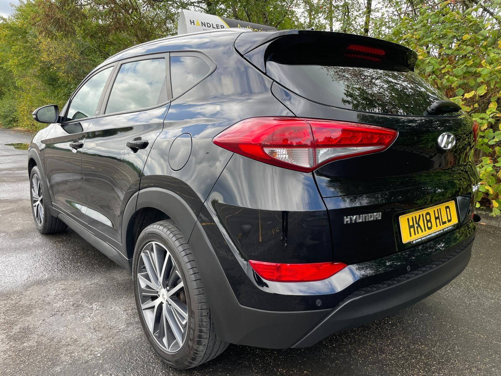 Hyundai Tucson - Image 5