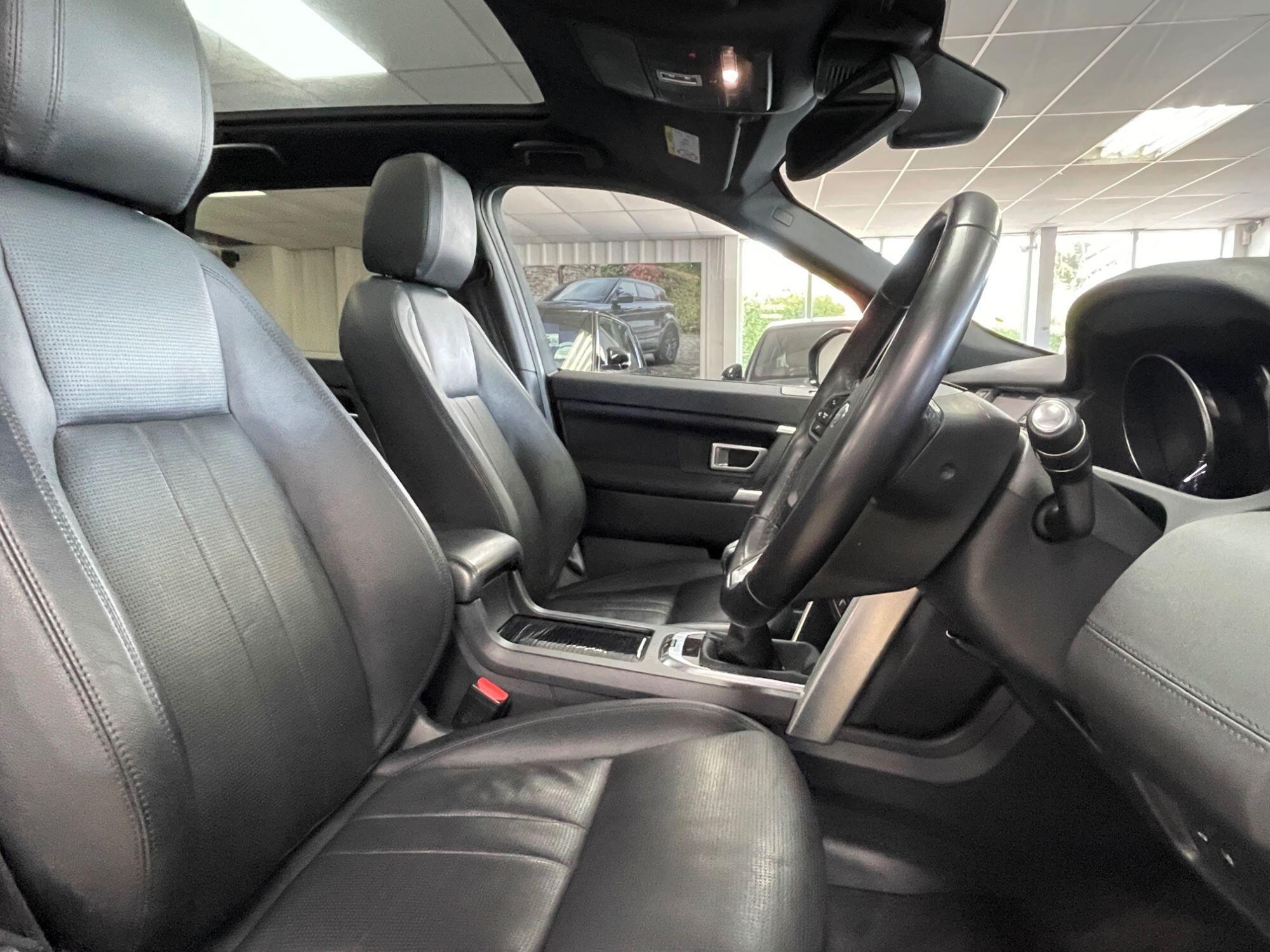 Land Rover DISCOVERY SPORT - Image 26