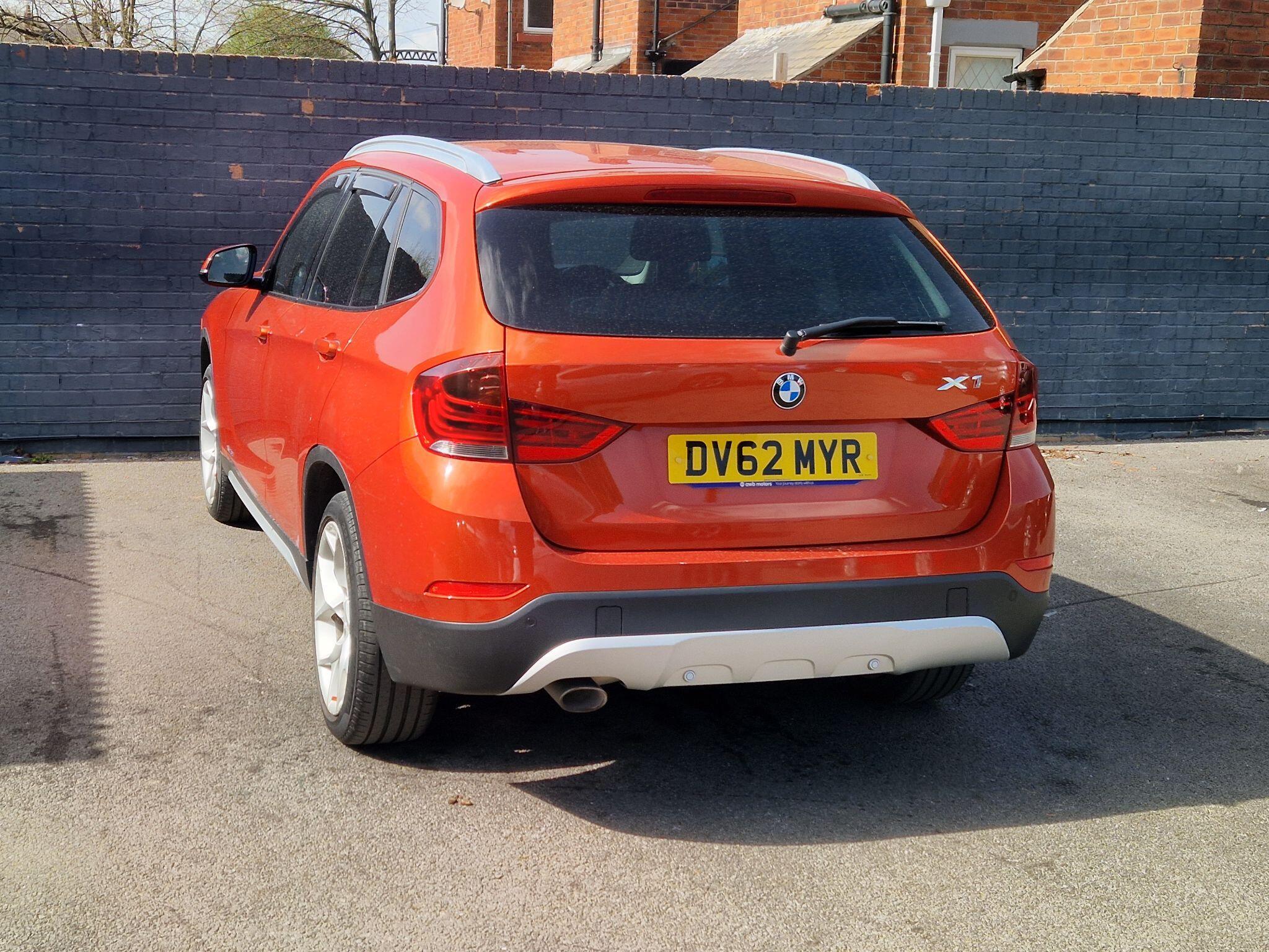 BMW X1 - Image 8