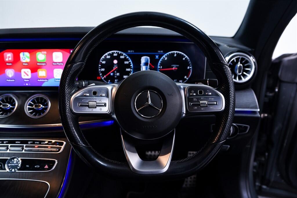 Mercedes E Class - Image 23