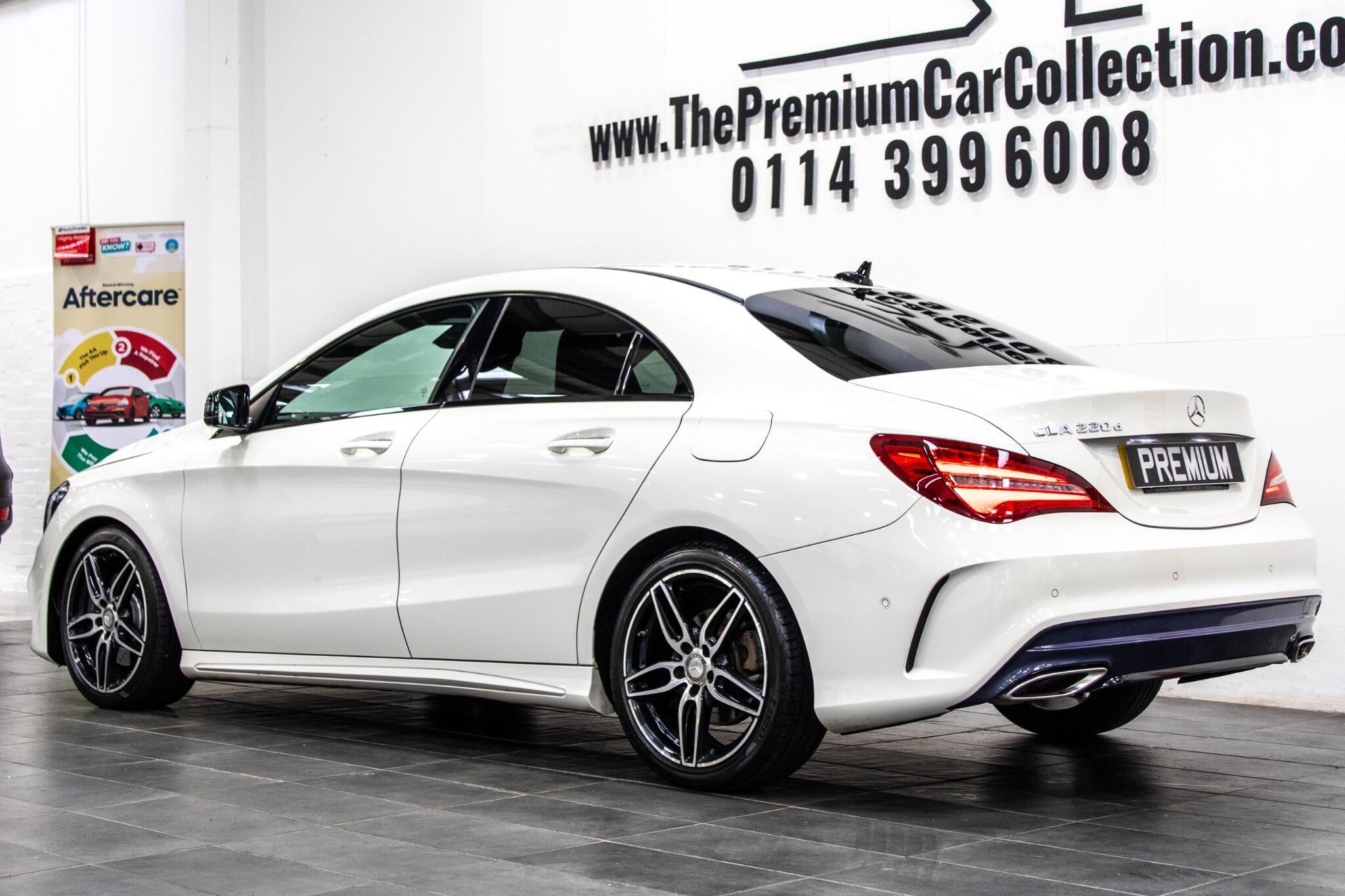 Mercedes CLA - Image 4