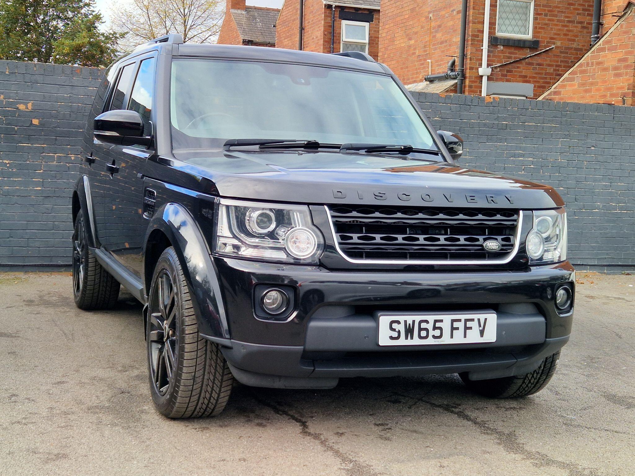 Land Rover DISCOVERY 4 - Image 16