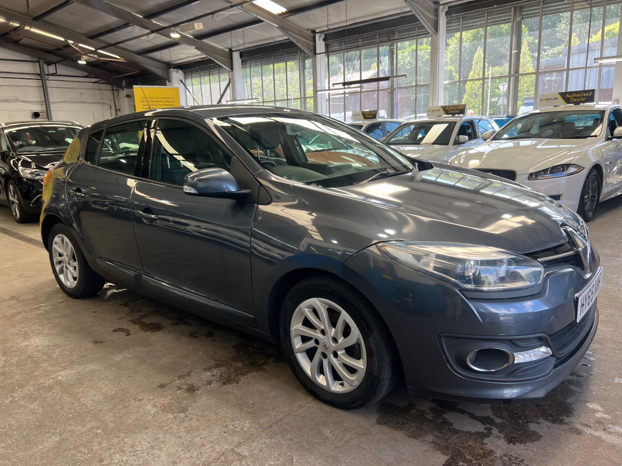 Renault Megane - Image 8