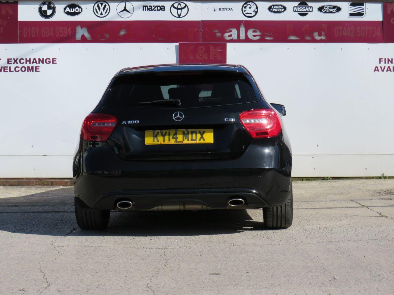 Mercedes-benz A Class - Image 4