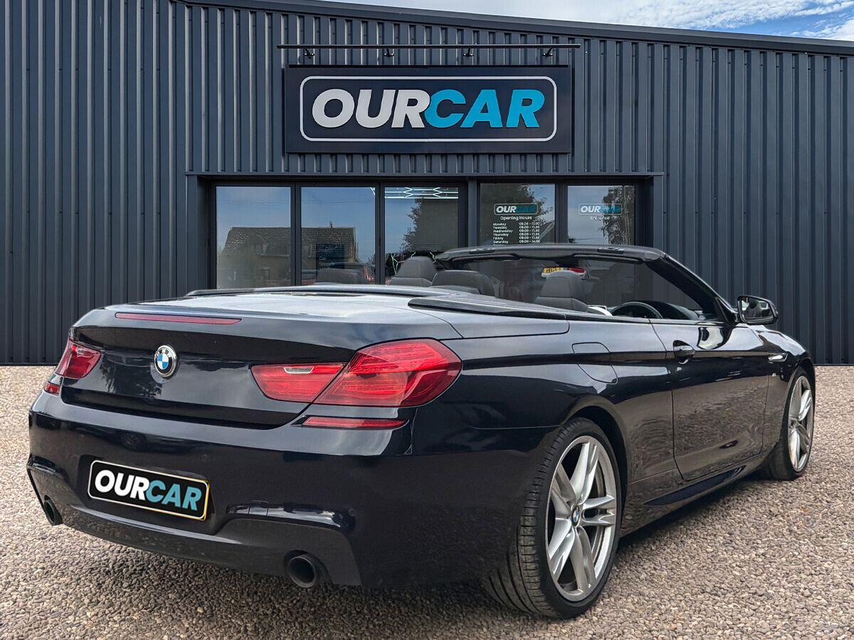 BMW 6 Series - Image 3