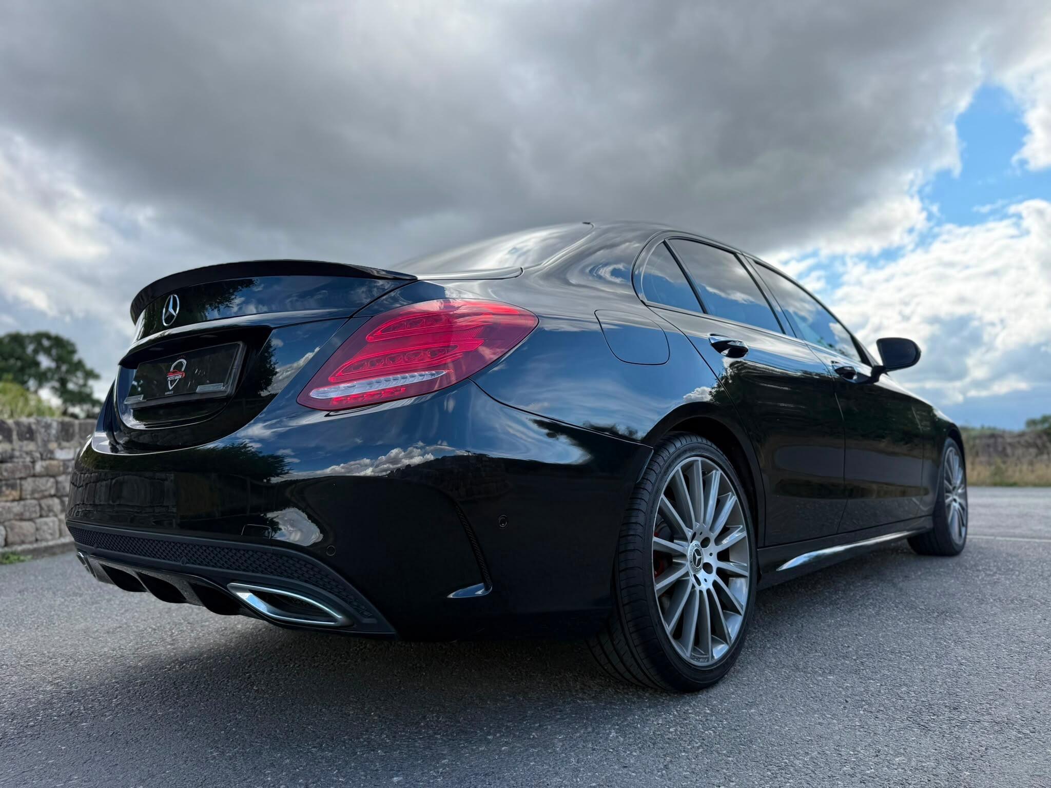 Mercedes C Class - Image 17