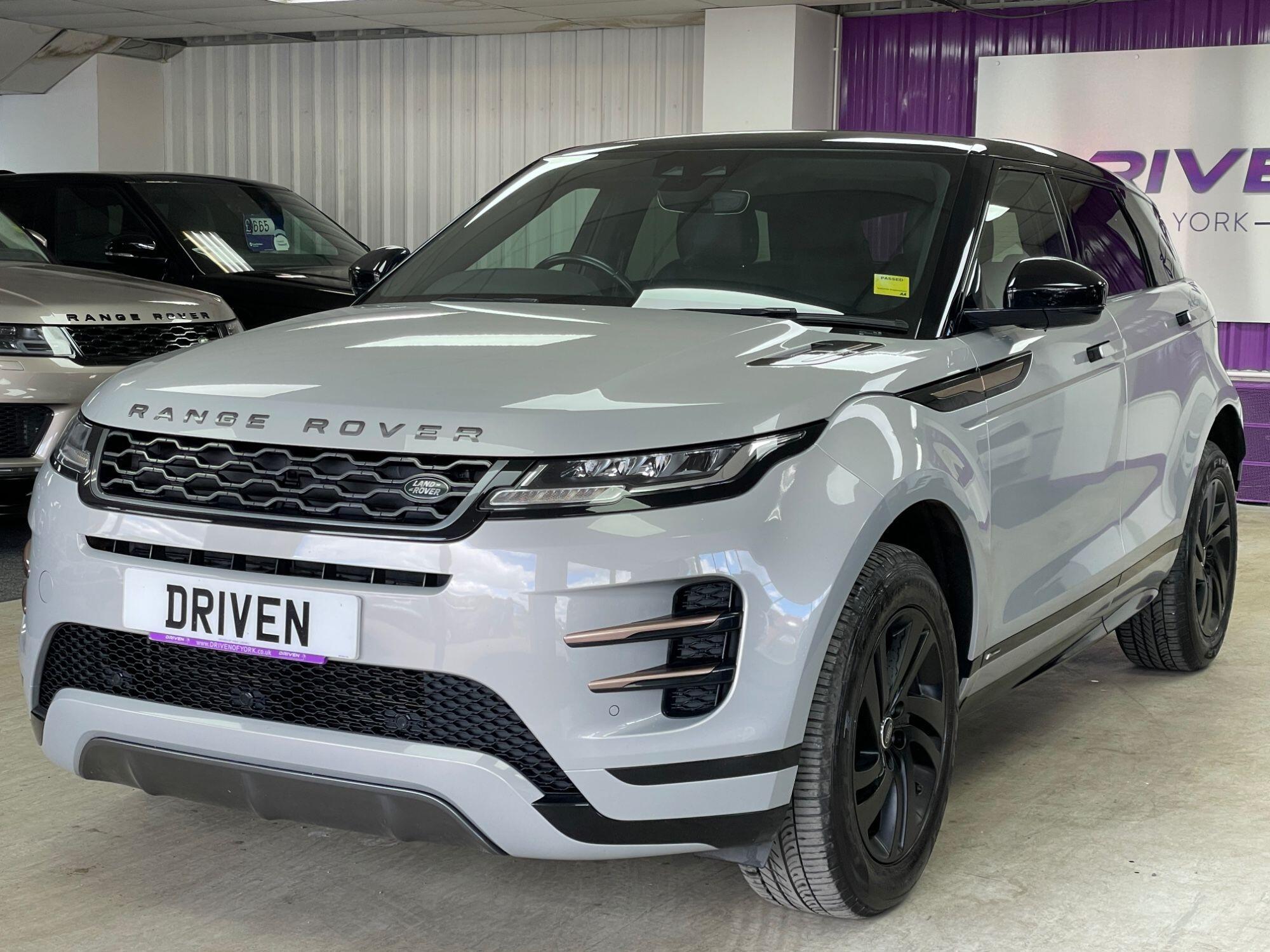 Land Rover Range Rover Evoque - Image 8