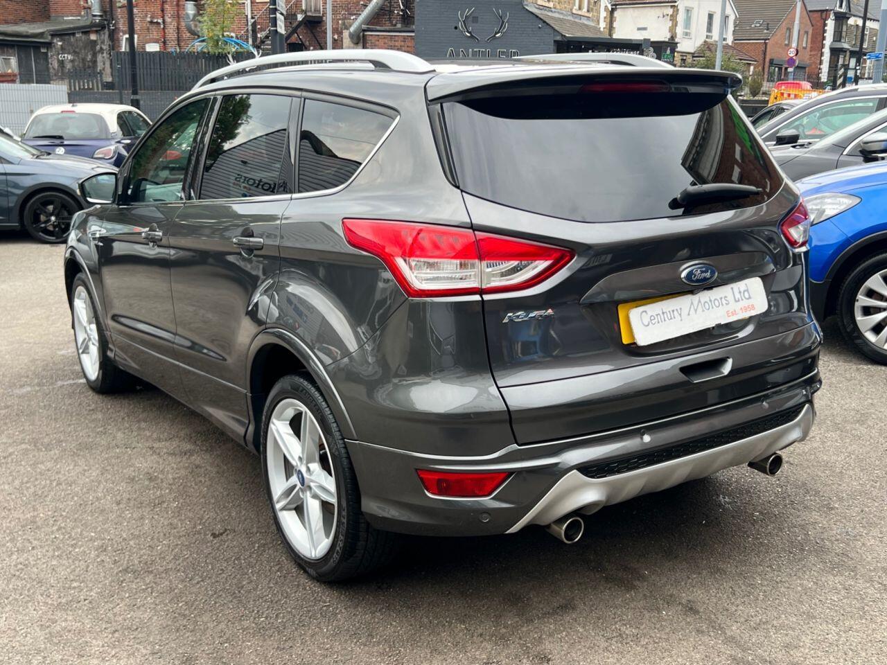 Ford Kuga - Image 6
