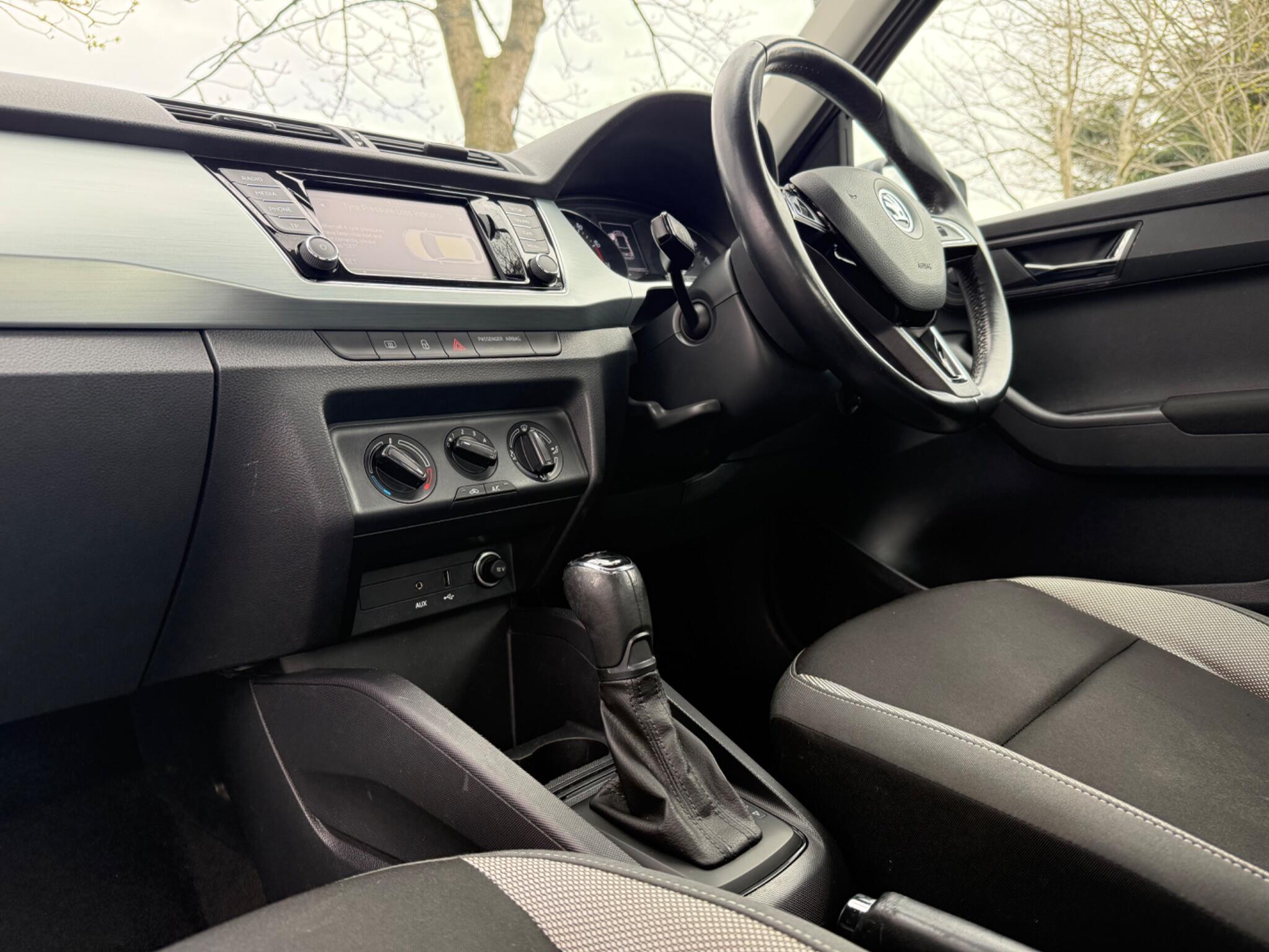 Skoda Fabia - Image 16