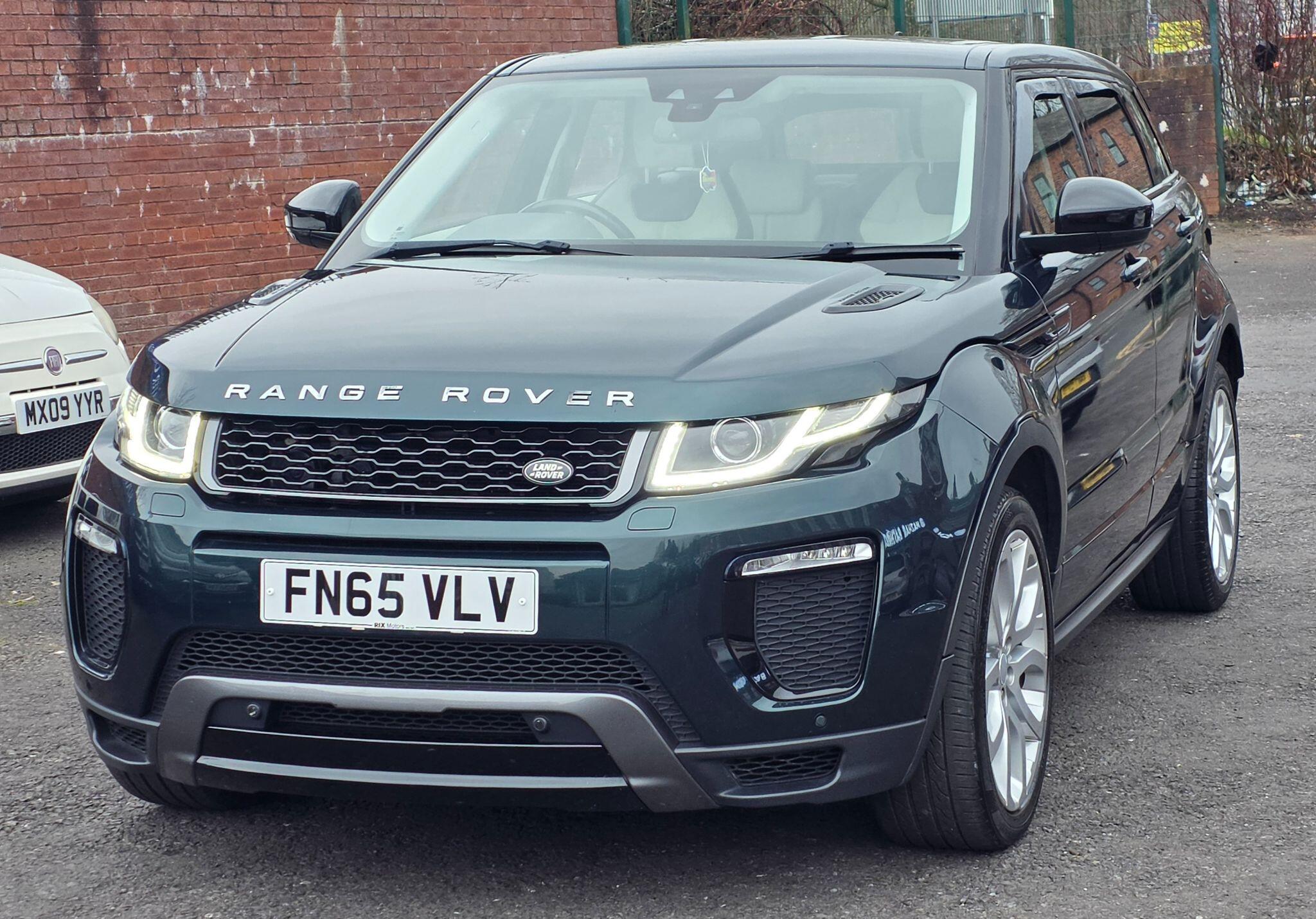 Land Rover Range Rover Evoque - Image 3