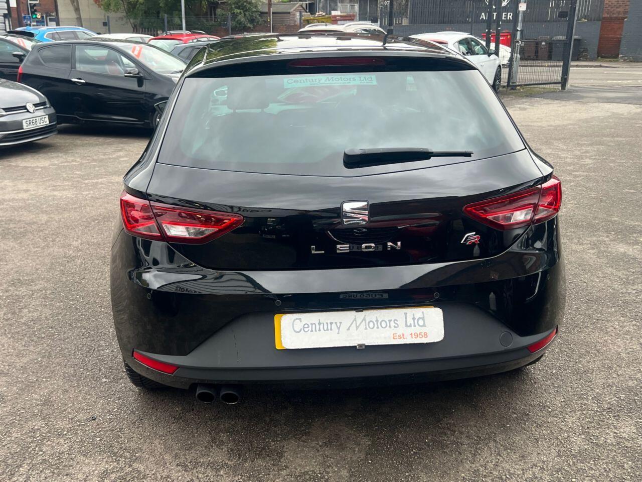 SEAT Leon - Image 14