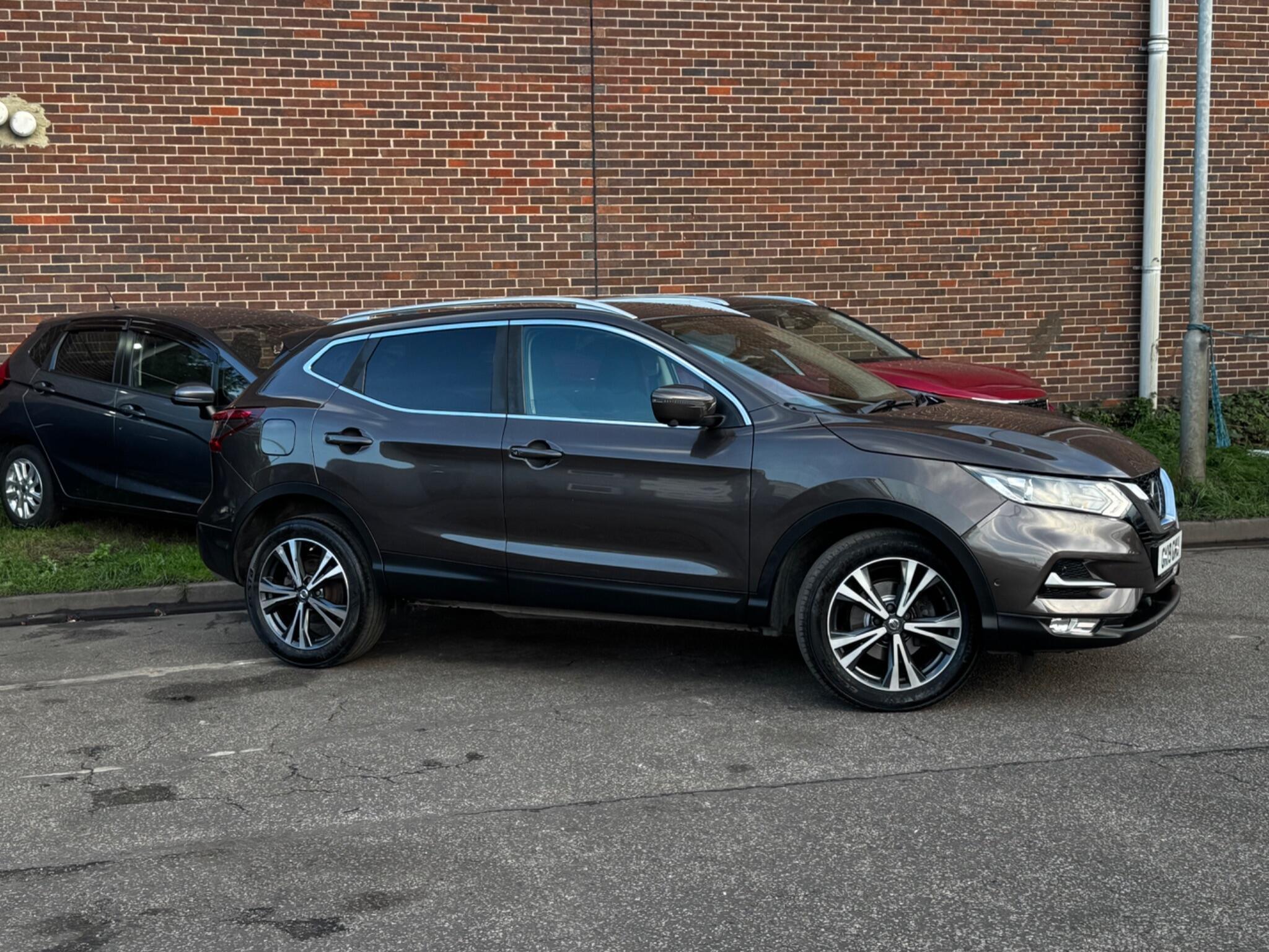Nissan Qashqai - Image 14