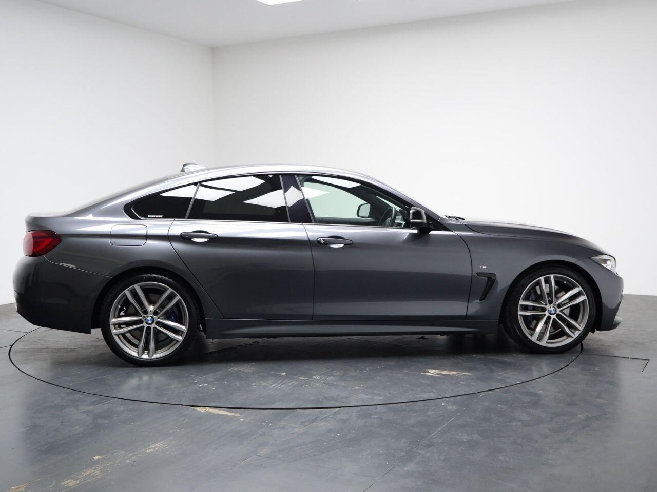 BMW 4 SERIES GRAN COUPE - Image 14