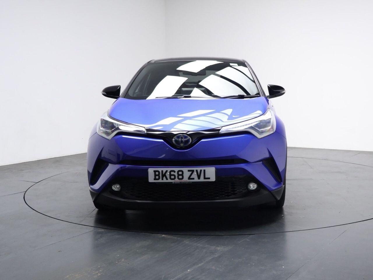 Toyota C-Hr - Image 5